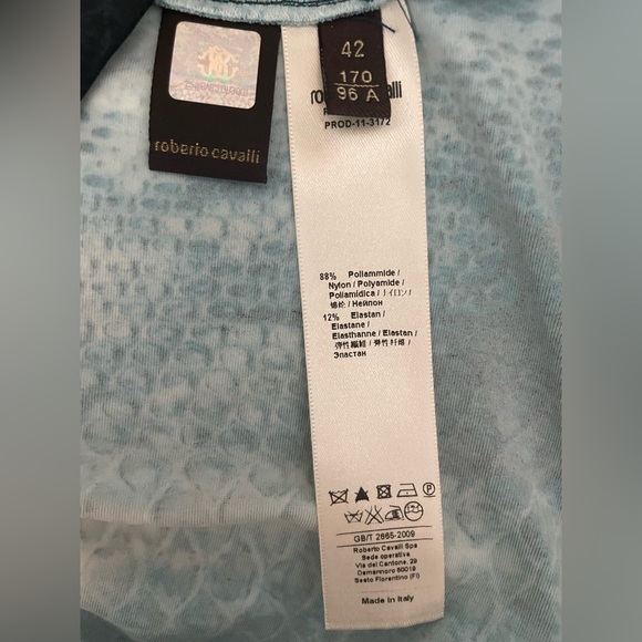 Roberto Cavalli Dress Vintage - Picture 5 of 5